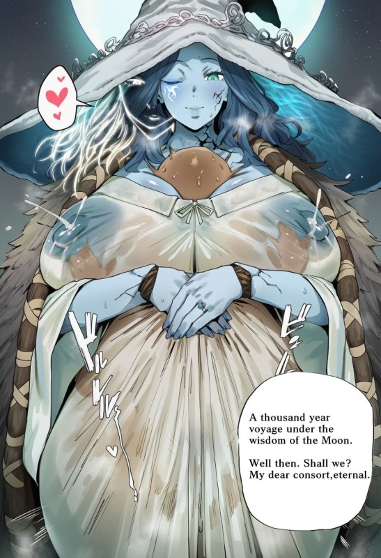 [Rose6969] Ranni AI Porn