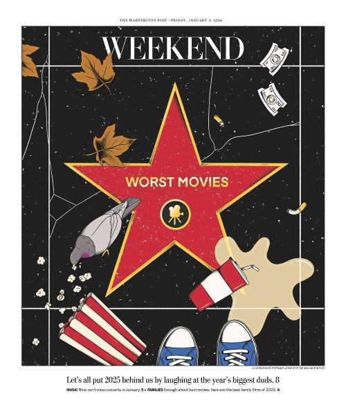 The Washington Post Weekend - January 02, 2025