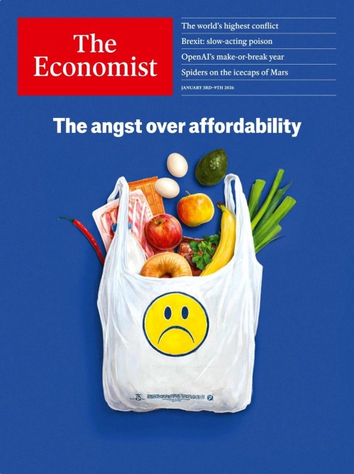 The Economist - 3rd-9th January, 2026