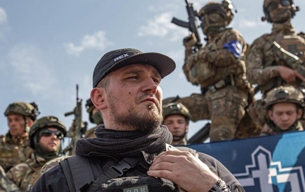 РФ повторно объявила в розыск лидера РДК Капустина