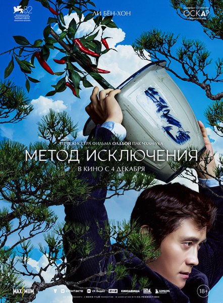 Метод исключения / No Other Choice / Eojjeolsugaeopda (2025)