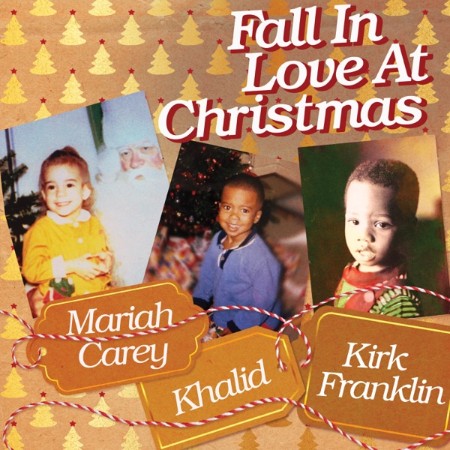 Mariah Carey, Khalid & Kirk Franklin - Mariah Carey Christmas Essentials (2025) [MP3]