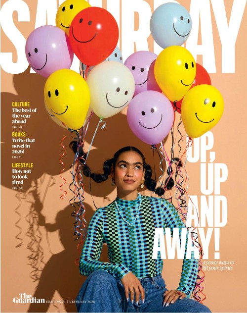 The Guardian Saturday Magazine - Issue No.223, 3 January 2026