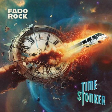Fado Rock - Time Stonker (2025) [MP3]