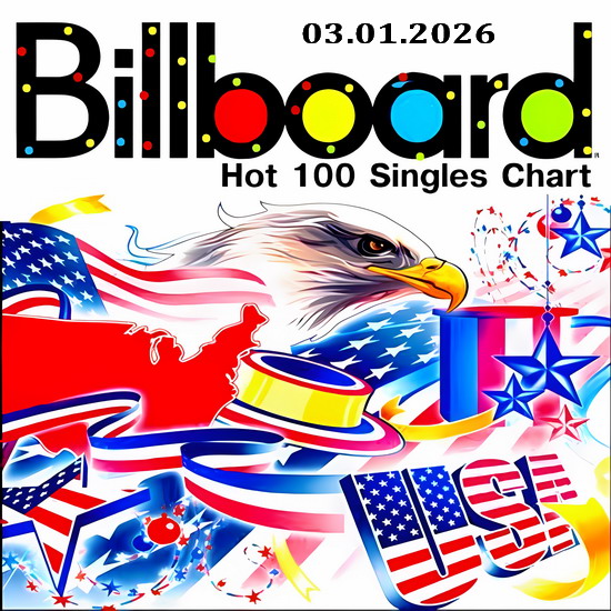 Billboard Hot 100 Singles Chart (03.01.2026)