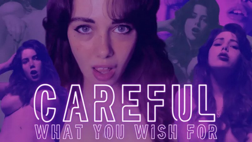 Ellie Skyes - Careful What You Wish For