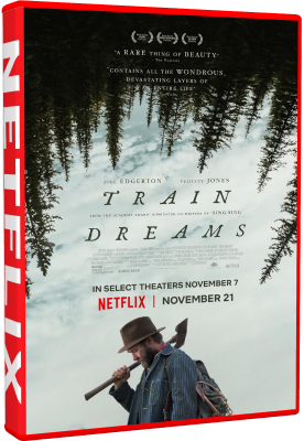 Train Dreams 2025 .mkv WEBRiP - ITA - regnodeisogni