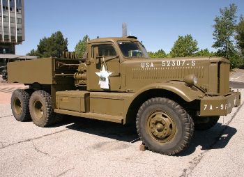 Diamond T 980 M20 Walk Around