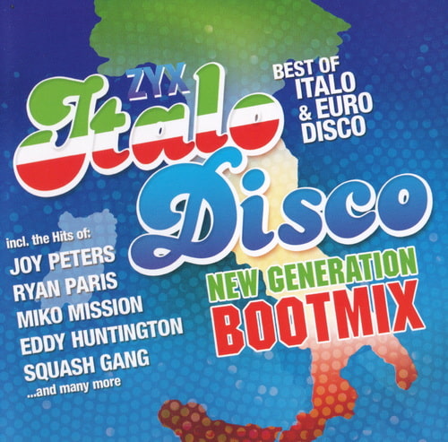 ZYX Italo Disco New Generation Boot Mix (2013) FLAC