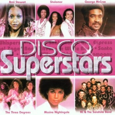 Disco Superstars (2CD) (2000) FLAC