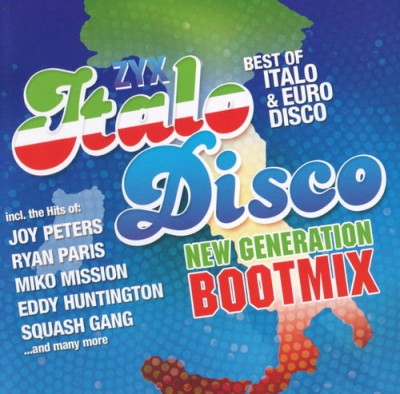 ZYX Italo Disco New Generation Boot Mix (2013) FLAC
