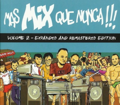 Mas Mix Que Nunca!!! Volume 2 Expanded And Remastered Edition (2CD) (2020) FLAC