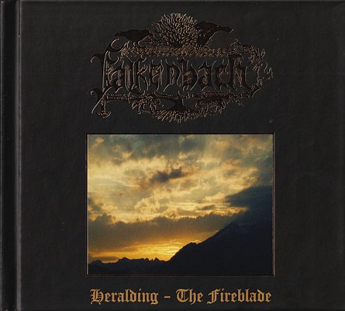 Falkenbach - Heralding - The Fireblade (2005) (LOSSLESS)