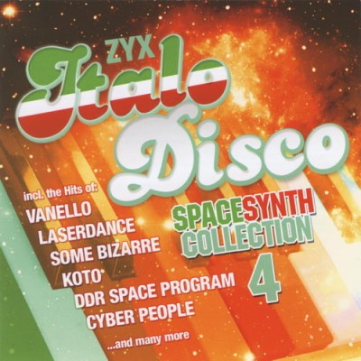 ZYX Italo Disco Spacesynth Collection 4 (2CD) (2018) FLAC