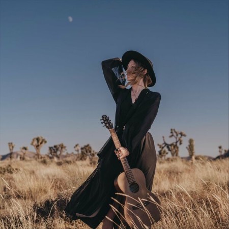 Iris Marlowe - Where the Devil Bid the Owl Goodbye (2022) [FLAC]