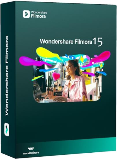 Wondershare Filmora 15.1.2.17051 Portable (MULTi/RUS)