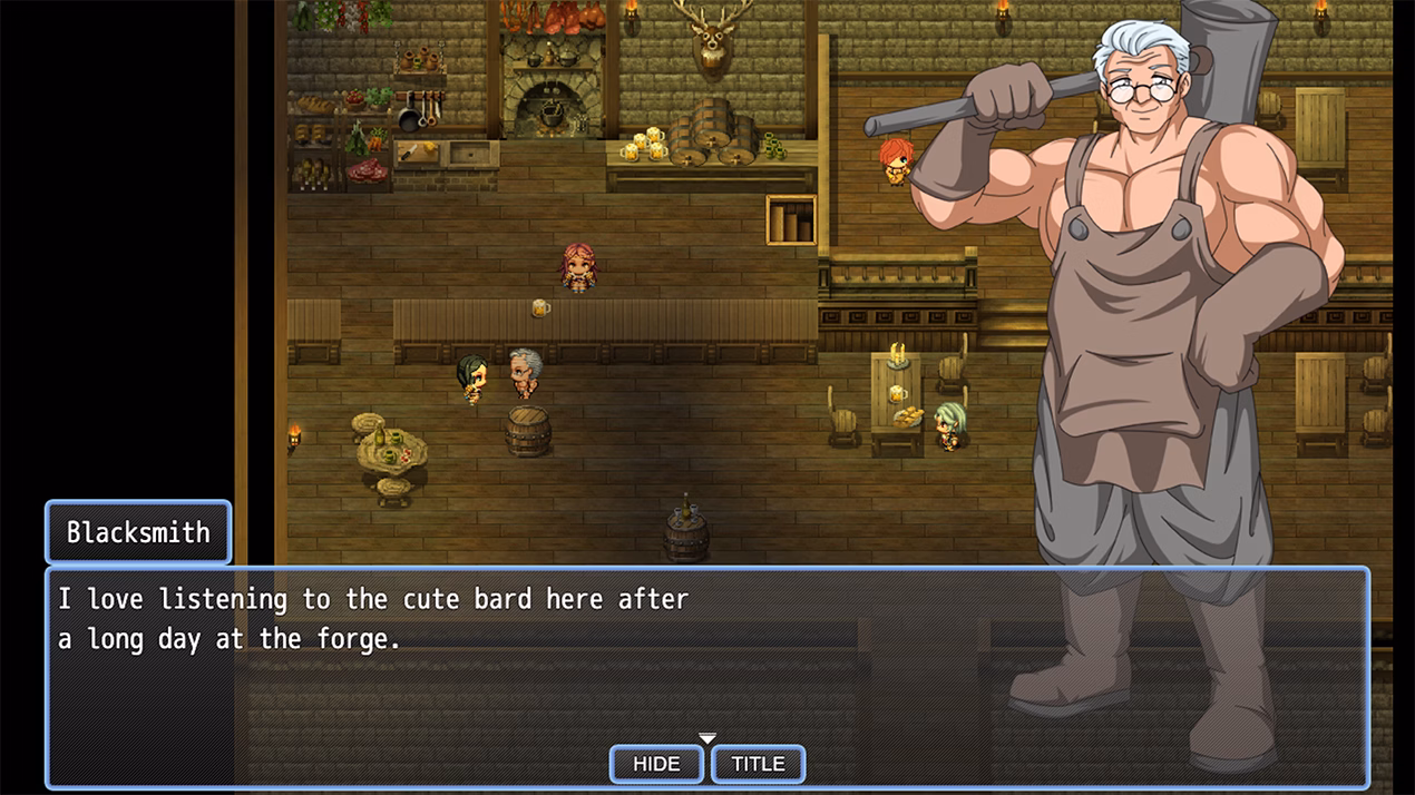 Relicts of Aeson - Version 0.22.0 by Doianu Games WIn/Mac Porn Game