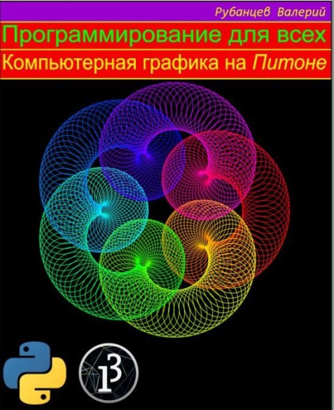 Программирование для всех. Компьютерная графика на Питоне