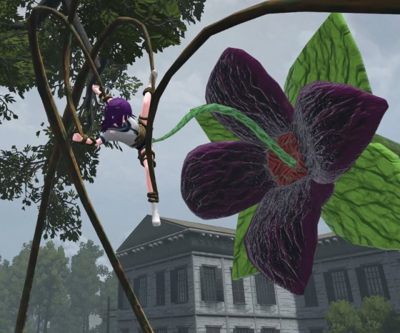 G in the Ruins: A Lecherous Perverted Exposure Sandbox v2.1 by Anoh-KanikousenZ Porn Game