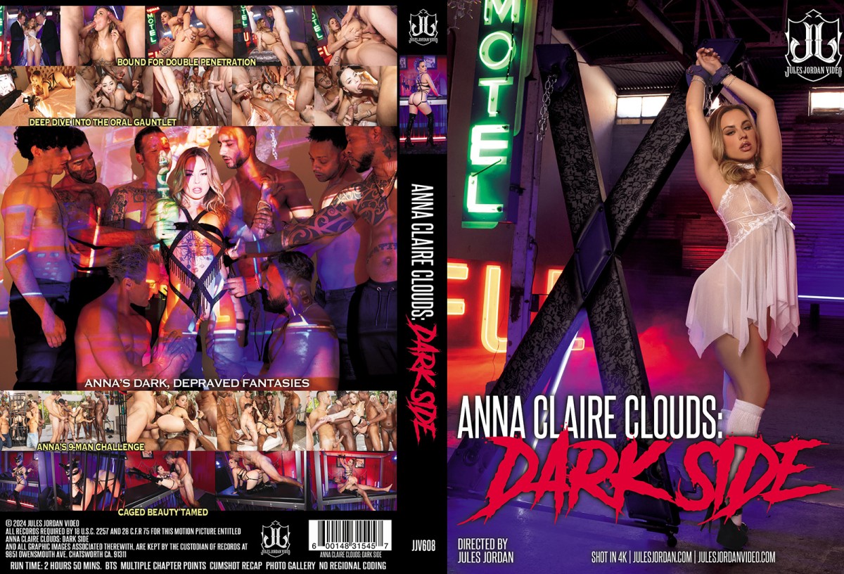 Anna Claire Clouds: Dark Side / Anna Claire Clouds : Темная Сторона
