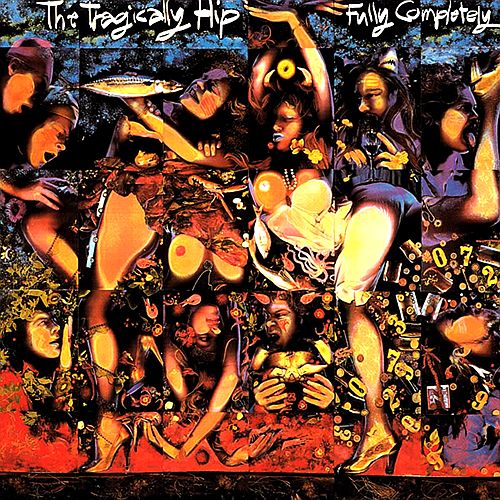 The Tragically Hip - Fully Completely (1992) (LOSSLESS)