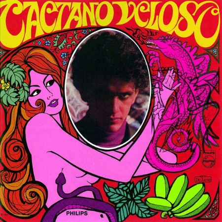 CAetano Veloso - Caetano Veloso (1968) (Remastered (2006) (1967) [FLAC]