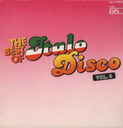 The Best Of Italo Disco Vol.05 (2LP) (1985) APE