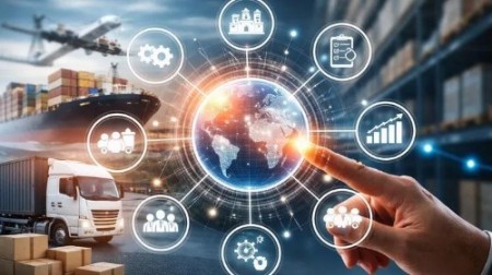 CTSC: Supply Chain Transformation Strategy & Execution