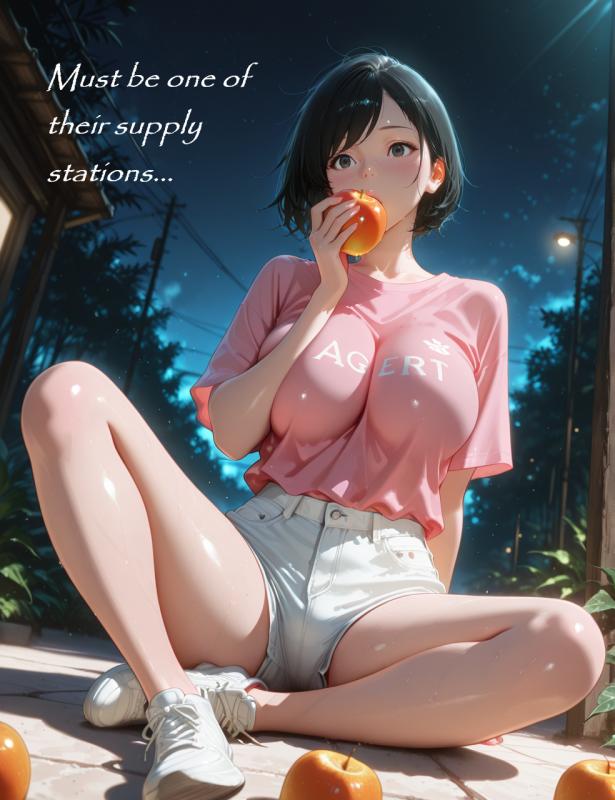 Twwhalloween - The Island AI Porn