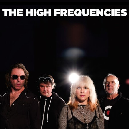 The High Frequencies - The High Frequencies (2025) [FLAC]