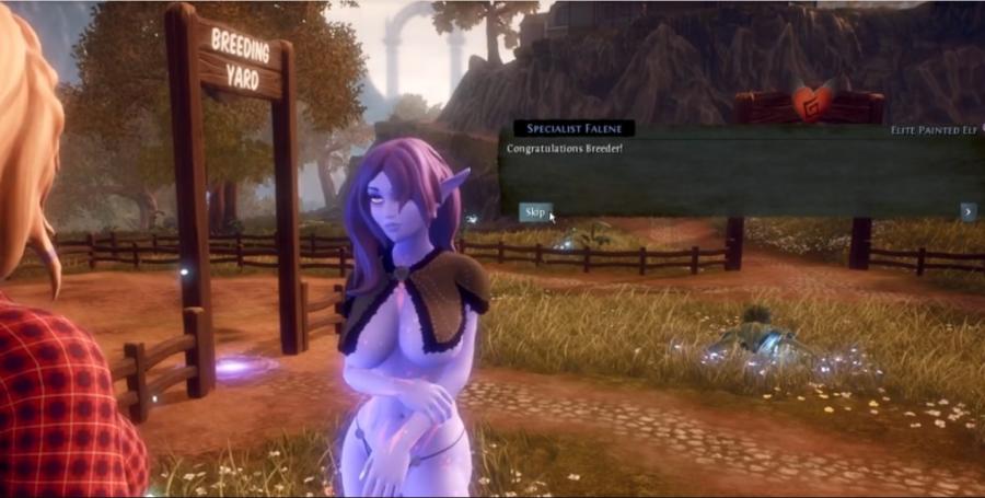 Breeders of the Nephelym Ver.0.762.1 Early by DerelictHelmsman Porn Game