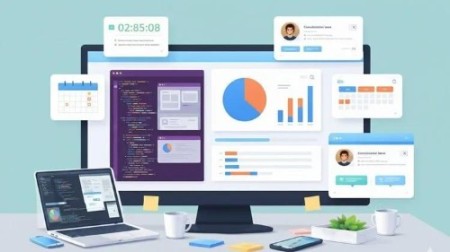 IBM BPM Coach View Deep-Dive – Professional UI Building for