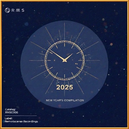 EANP - New Year's Compilation (2025) [RMSC007] (2026) [MP3]