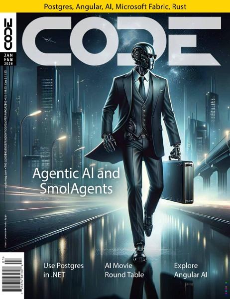 CODE Magazine - January/February 2026