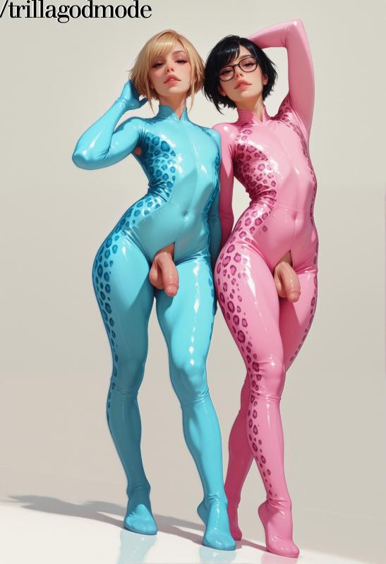 Trillagodmode - Jaguar paw (prologue) AI Porn