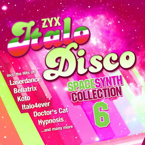 ZYX Italo Disco Spacesynth Collection 6 (2CD) (2020) FLAC