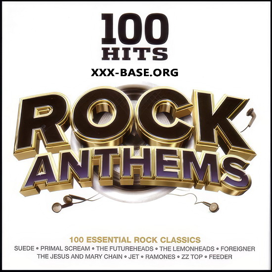 100 Hits: Rock Anthems (5CD)