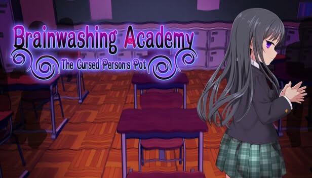 U-ROOM, Hanabi Games - Brainwashing Academy - The Cursed Person's Pot Ver.1.00 Final Steam (uncen-eng) Porn Game