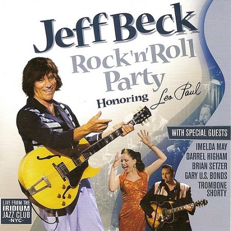 VA - Rock 'n' Roll Party (2011) [cue, flac]