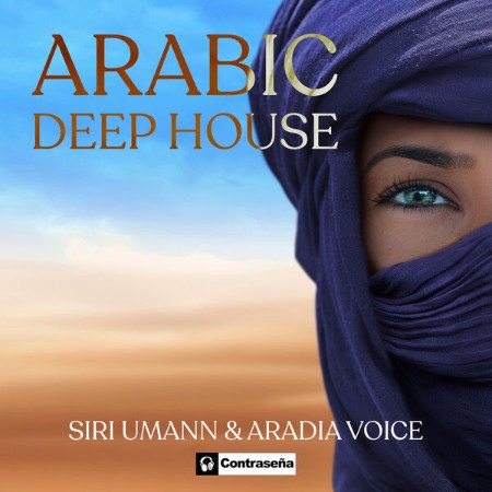 Siri Umann - Arabic Deep House (2024) [MP3]