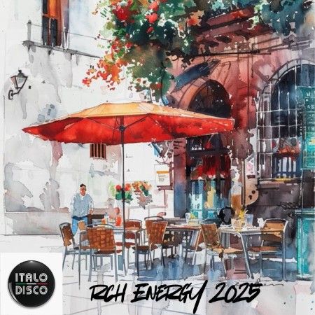 VA - Italo Energy 2 (2025) (2025) [MP3]