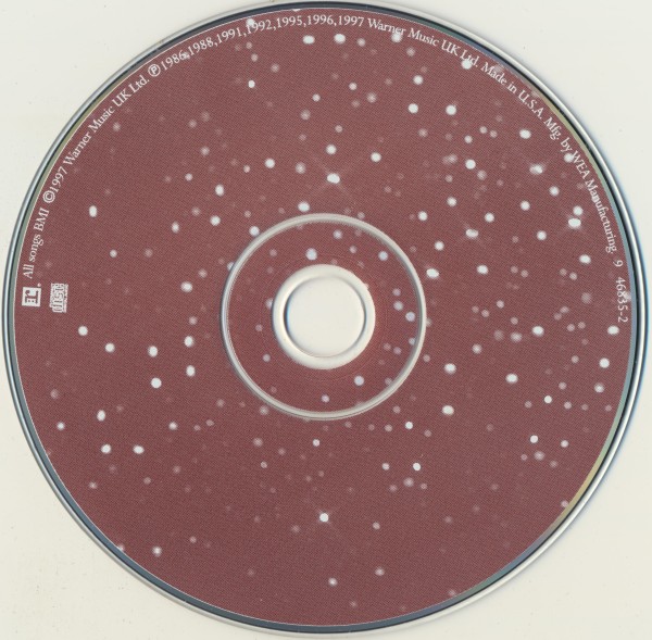 Enya - Paint The Sky With Stars - Best Of Enya (1997) (Lossless + 320)