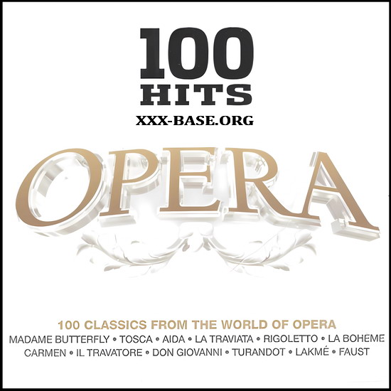 100 Hits: Opera (5CD)