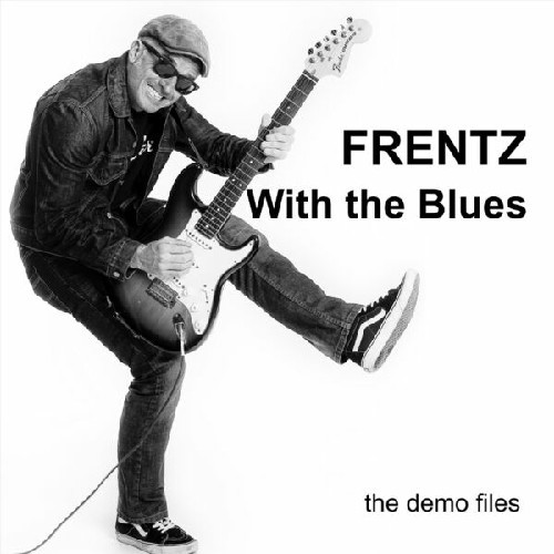 Frentz - With The Blues (2025)
