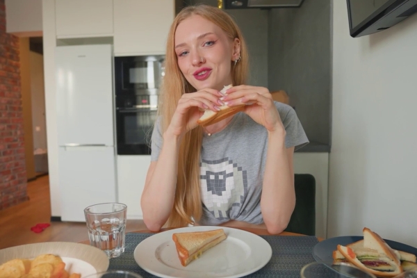 Dolly Rud - My Surprise Guest