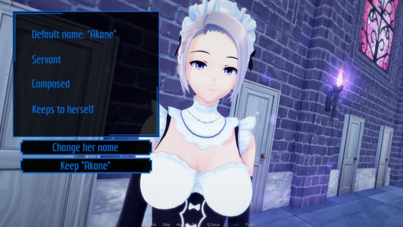 The Demon Lord's Project v0.21 by Chain Games Porn Game