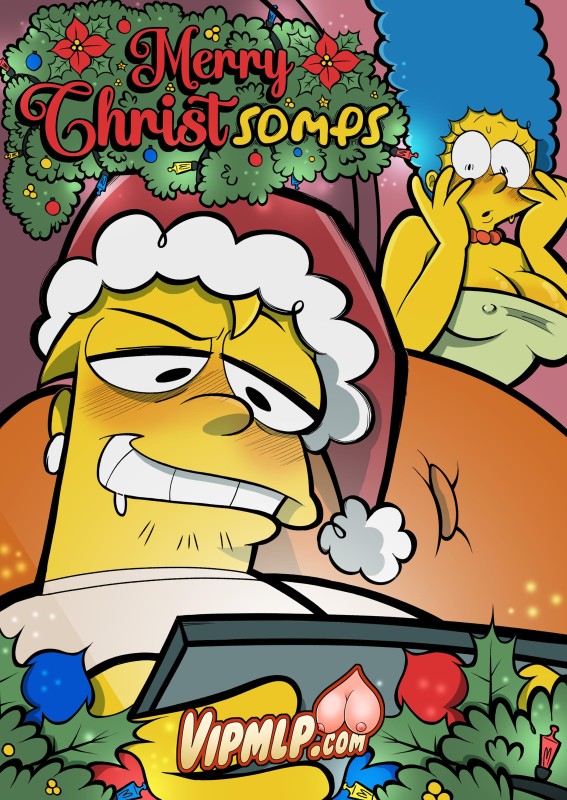 VipMLP - Merry ChristSomps Porn Comics