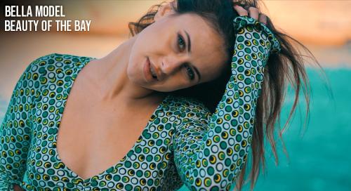 Bella Model - Beauty Of The Bay [FullHD 1080p]