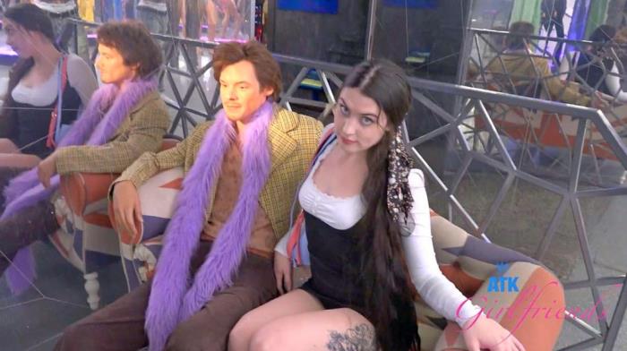 Daydream Daisy - Wax Museum 1-2 - 1838 Scene #1 [FullHD 1080p]