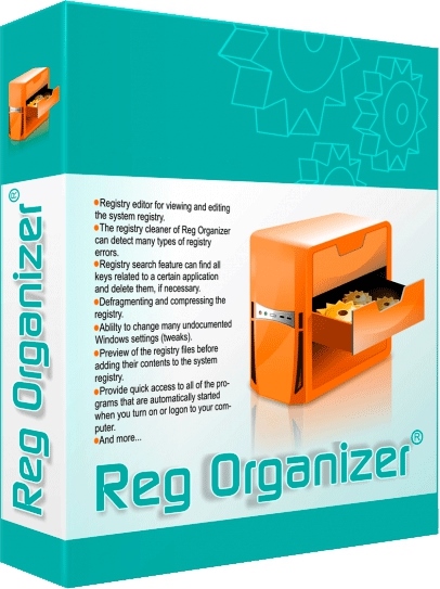 Reg Organizer 9.90 Beta 1 + Portable